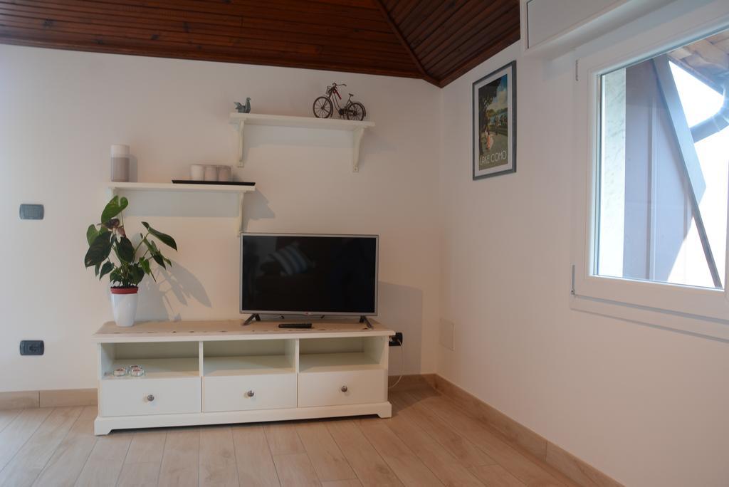 Appartamento Franca Como Ngoại thất bức ảnh